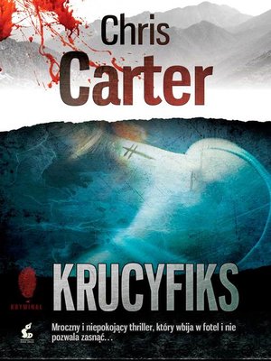 cover image of Krucyfiks